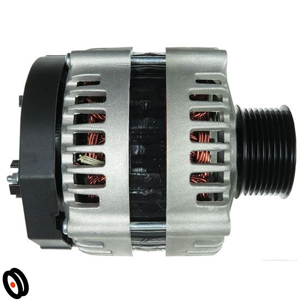 ALT2026 12V 120A 5262871 5272666 5318121 05272666 NEW ALTERNATOR For GAZ GAZELLE NEXT ISF 2.8